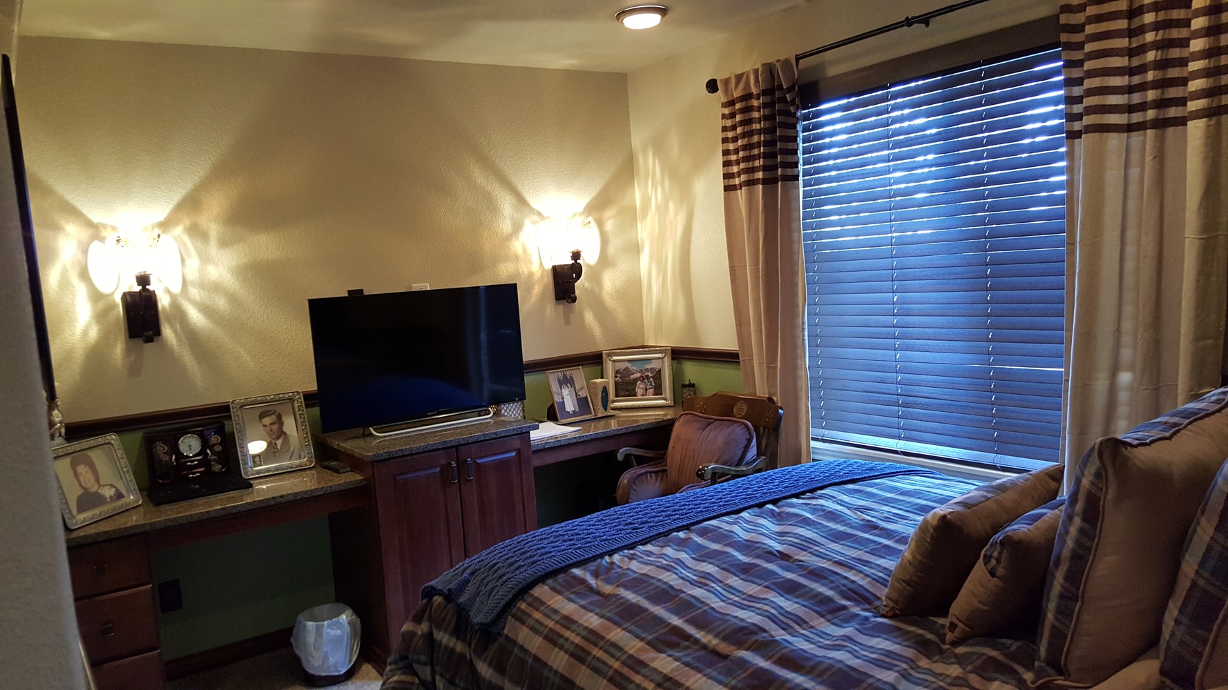 Basement finish, Southshire Rd., Highlands Ranch, CO