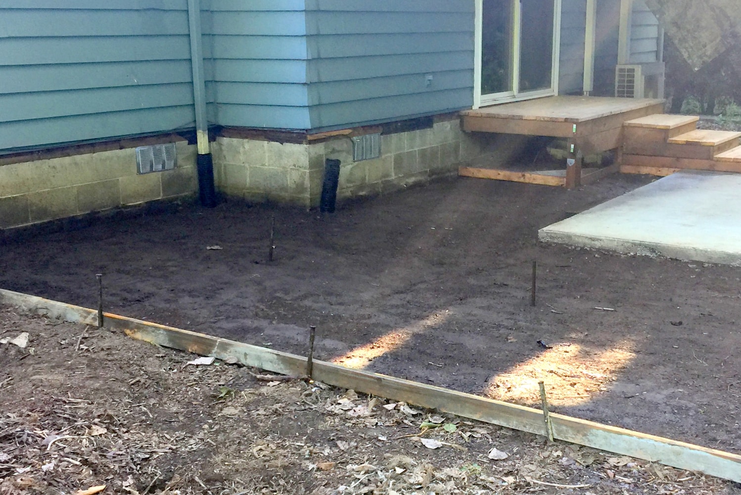 Photos from Garnicas Concrete Construction