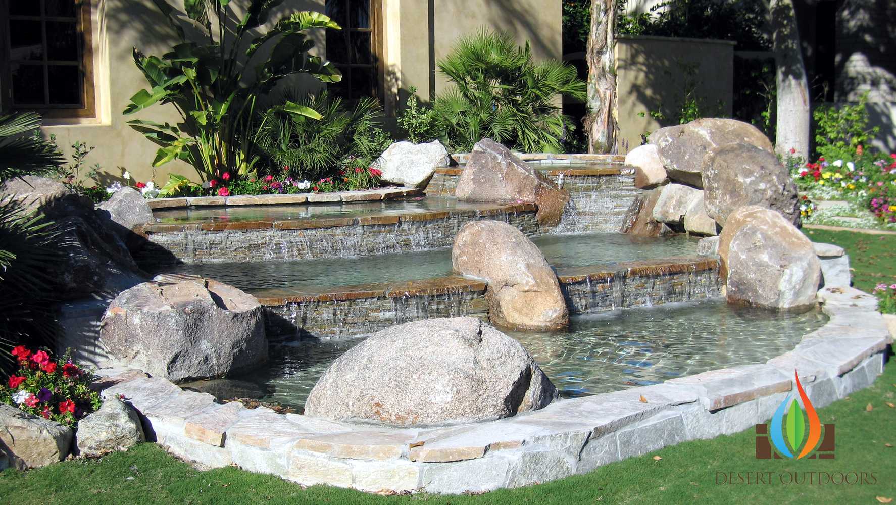 Swimming Pools, Spas and Water Features