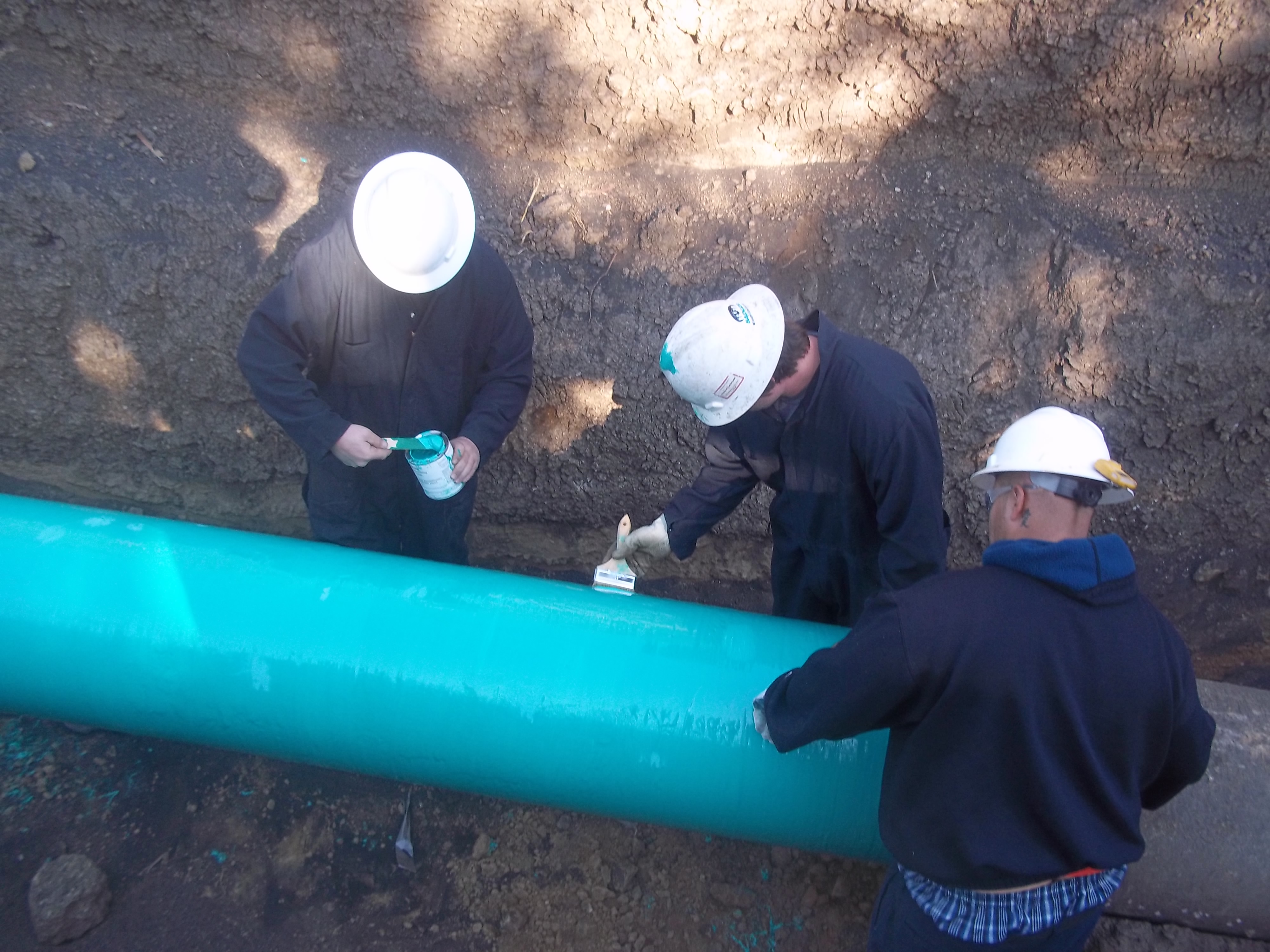 Devine Coating Inspection Services