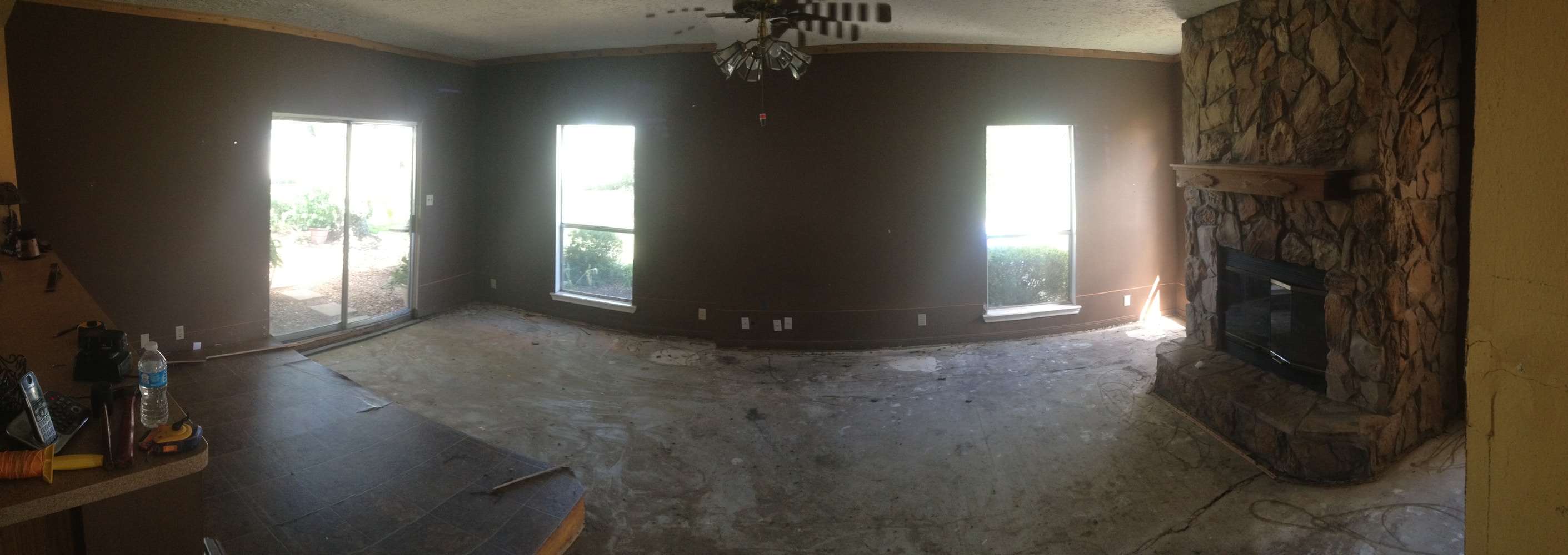 Complete Add-on Remodel