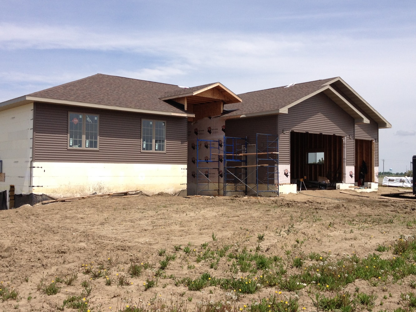 Mcdonald Woodworks Llc Project