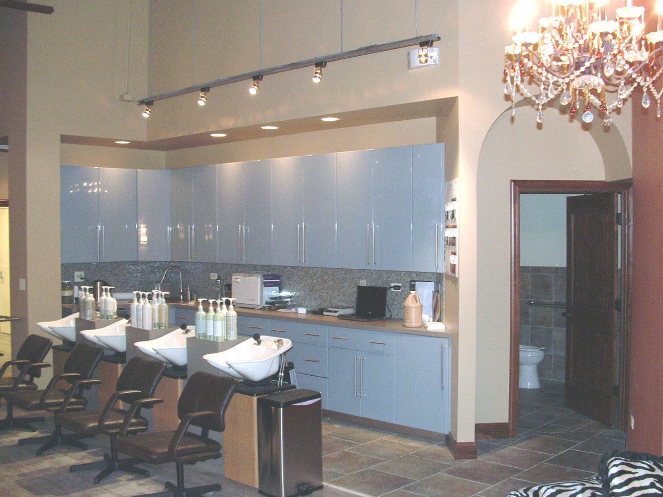 Mustang Construction Completed Projects 