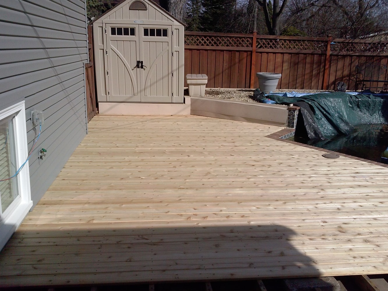 Photos from Troys Decks And Wood Fences