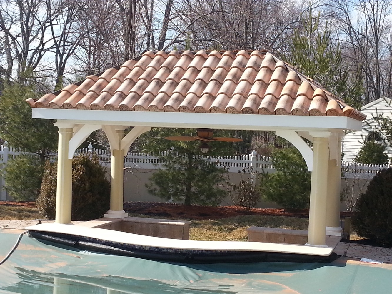 Decks and Outdoor Living