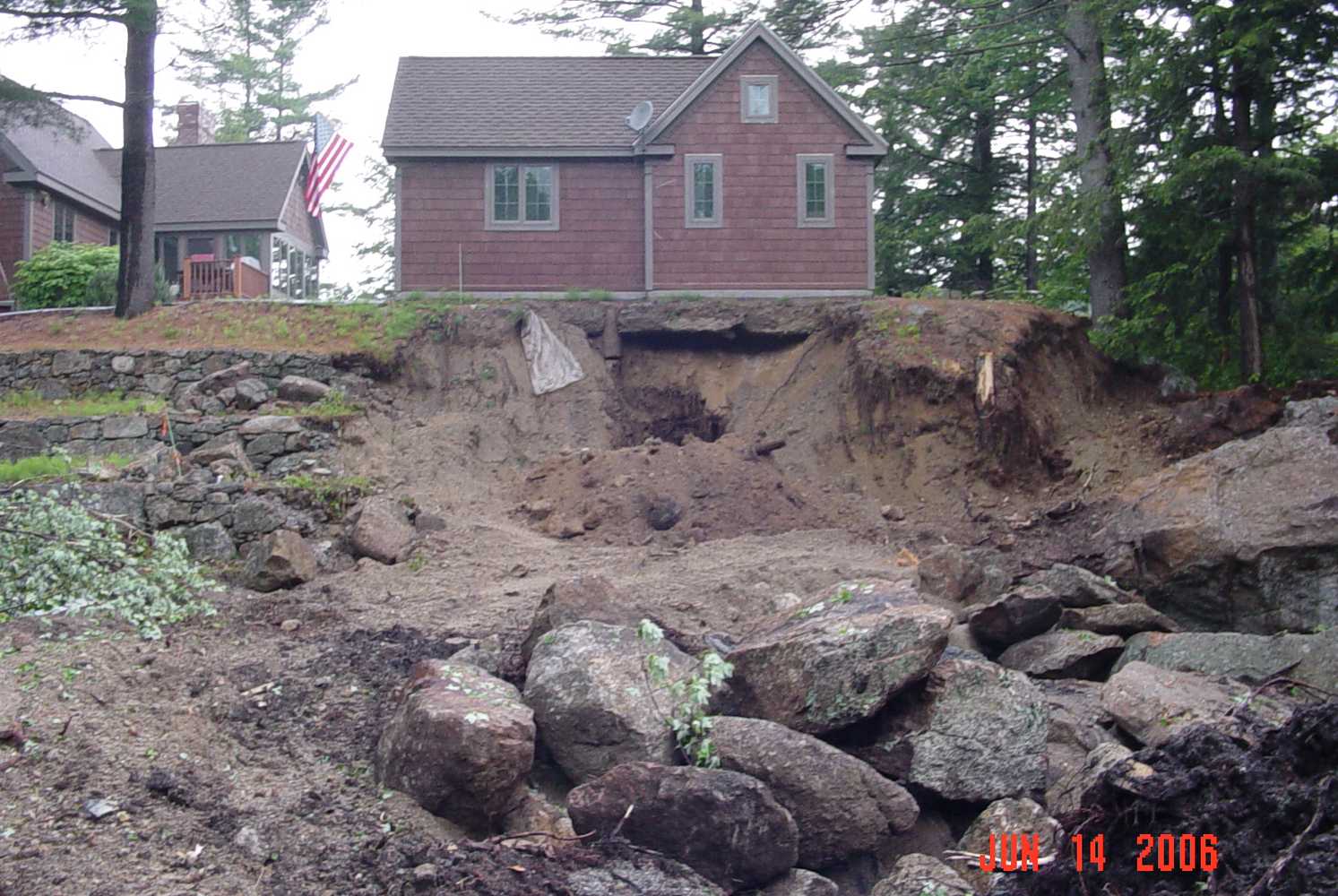 C G Construction Co. Projects