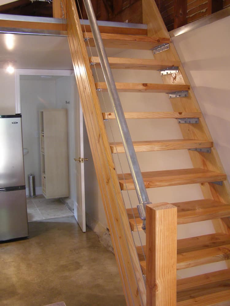 Oakland Garage/Loft Conversion