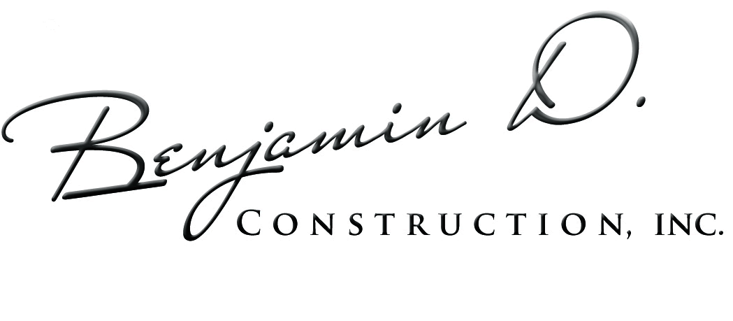 Benjamin D. Construction, Inc.