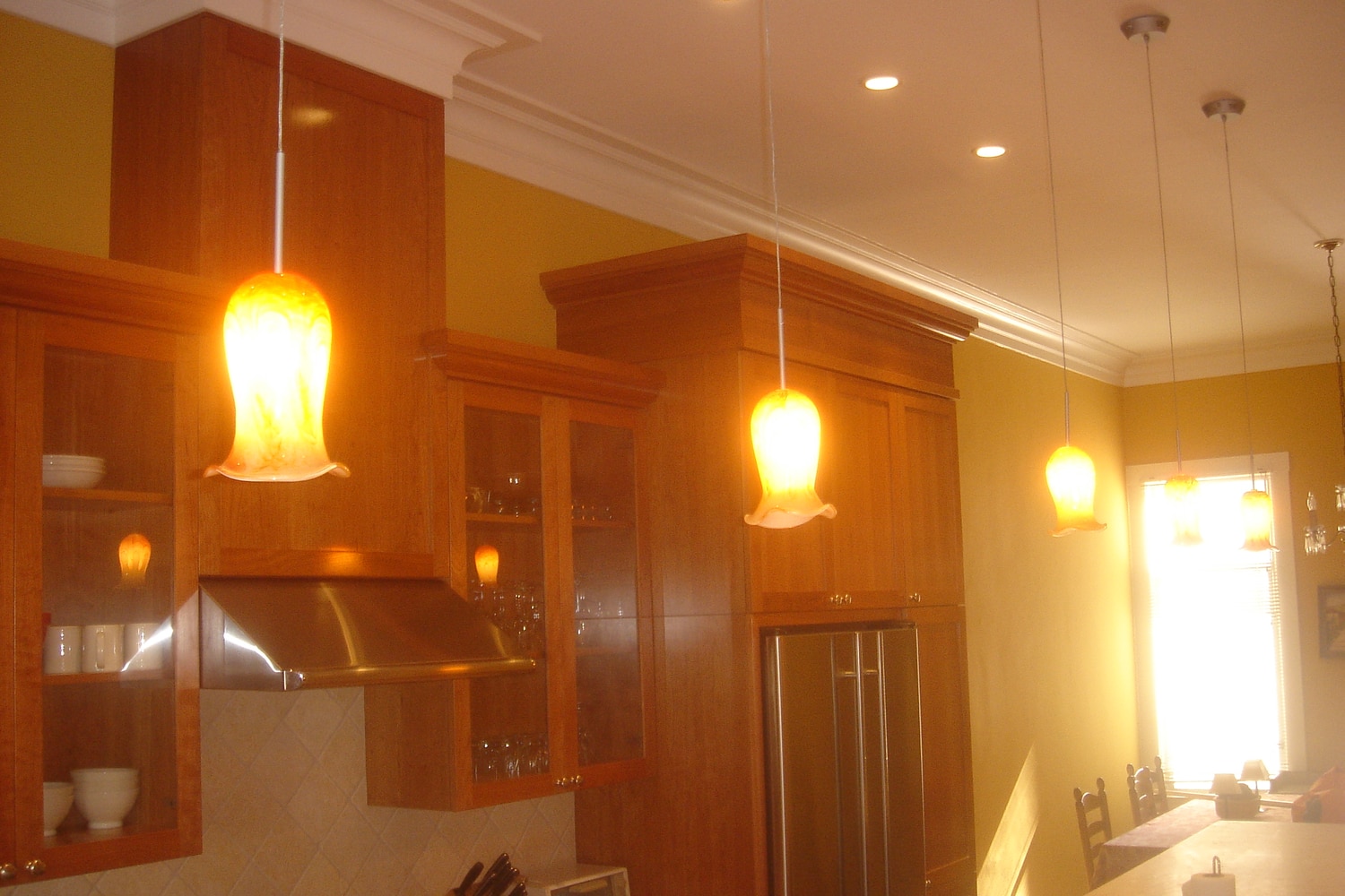 Photo(s) from Tom Kirk Construction