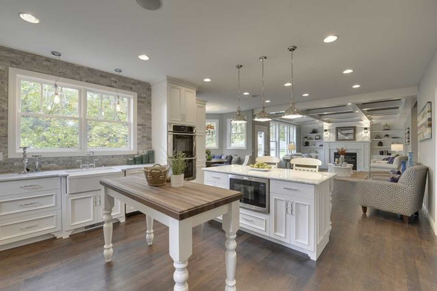 Gallery of Completed Homes
