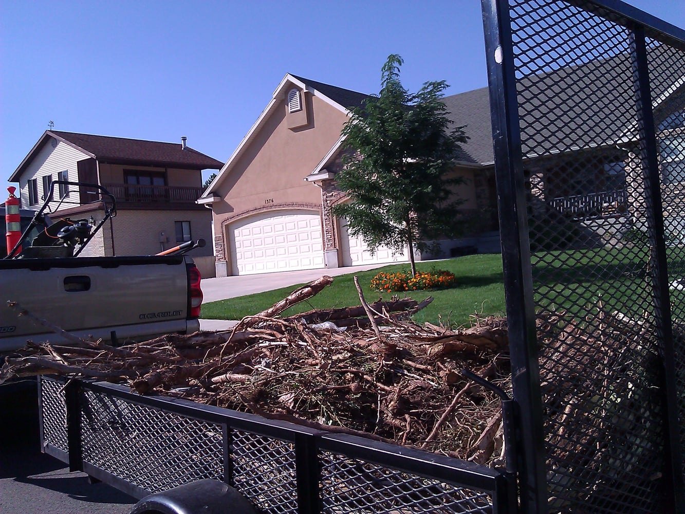 Project photos from Najera's Services