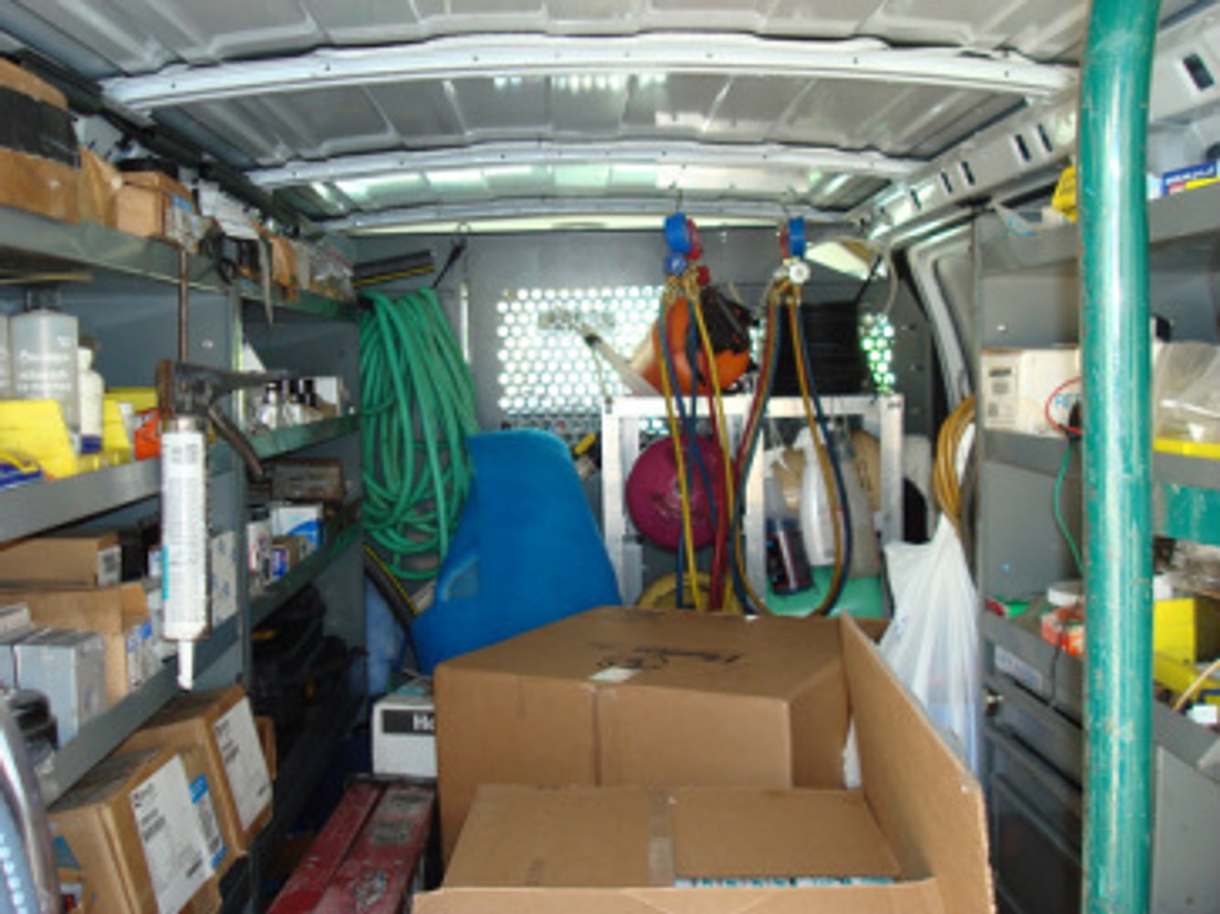 Arctic Air Solutions Inc