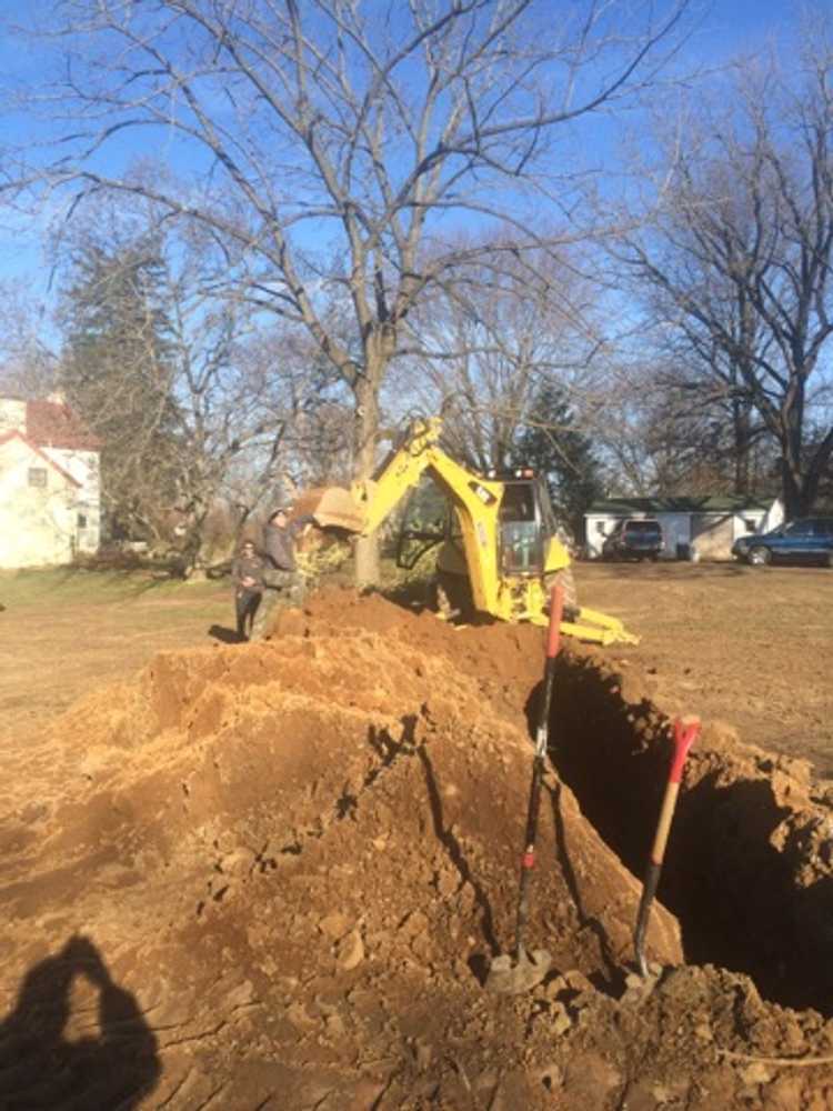 Septic to Sewer 300+ feet - 302 Year Old Home