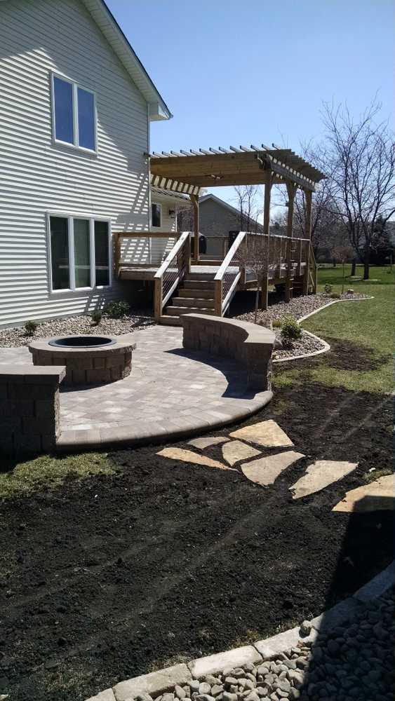 Photo(s) from Dm Hardscape Llc