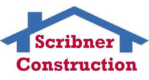 Donald Lewis Scribner (DBA Scribner Construction)