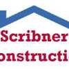 Donald Lewis Scribner (DBA Scribner Construction)