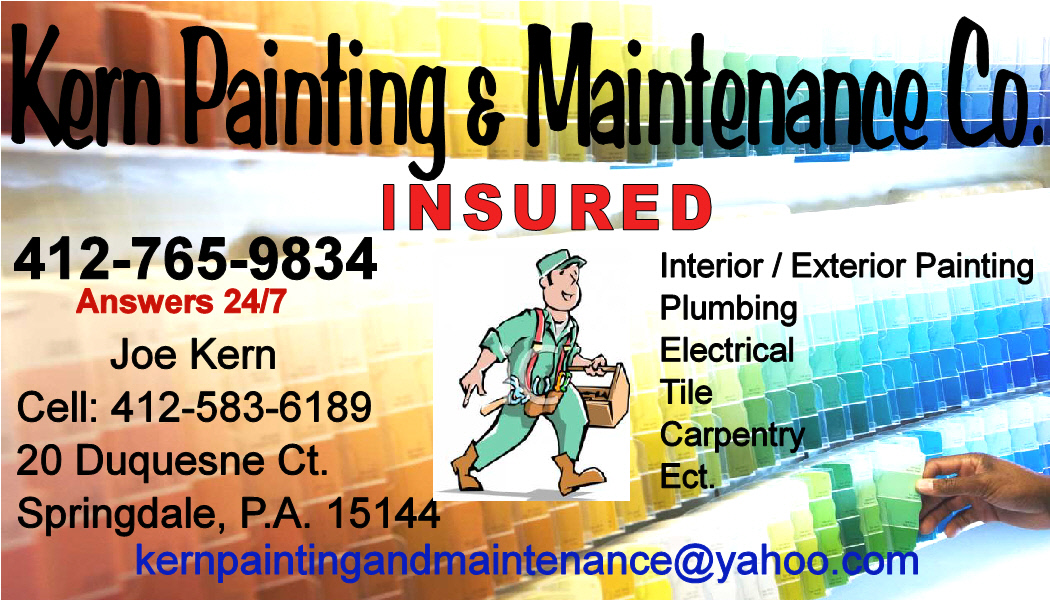 Kern Painting And Maintenance