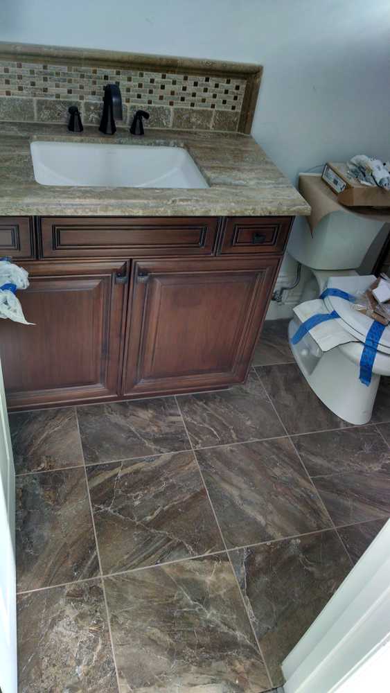 Photo(s) from Montanos Tile & Stone Tile