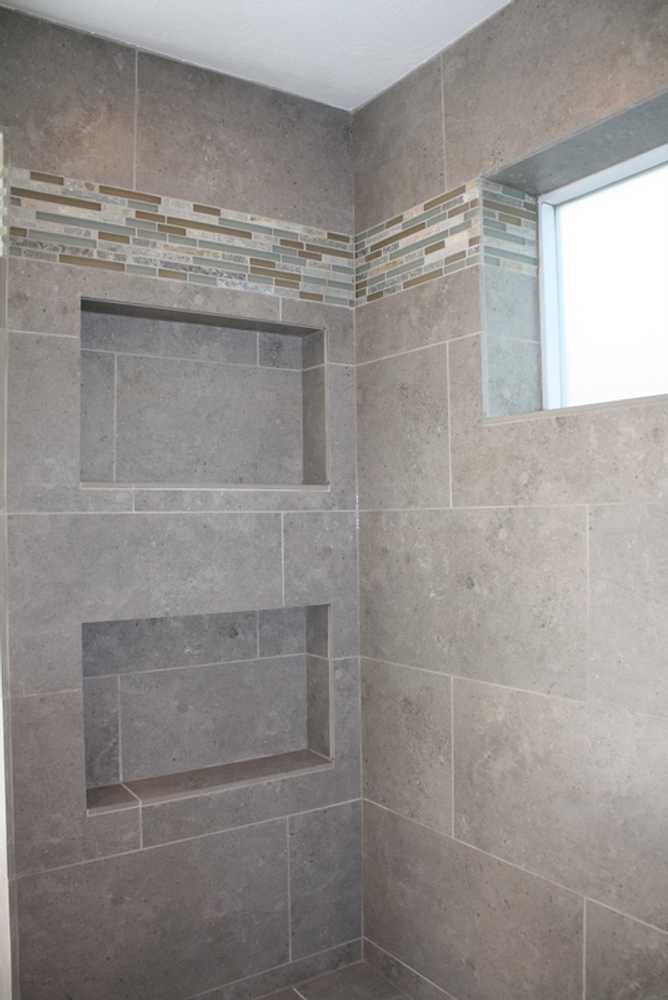 Master Bathroom Remodel - Spain and Lowell