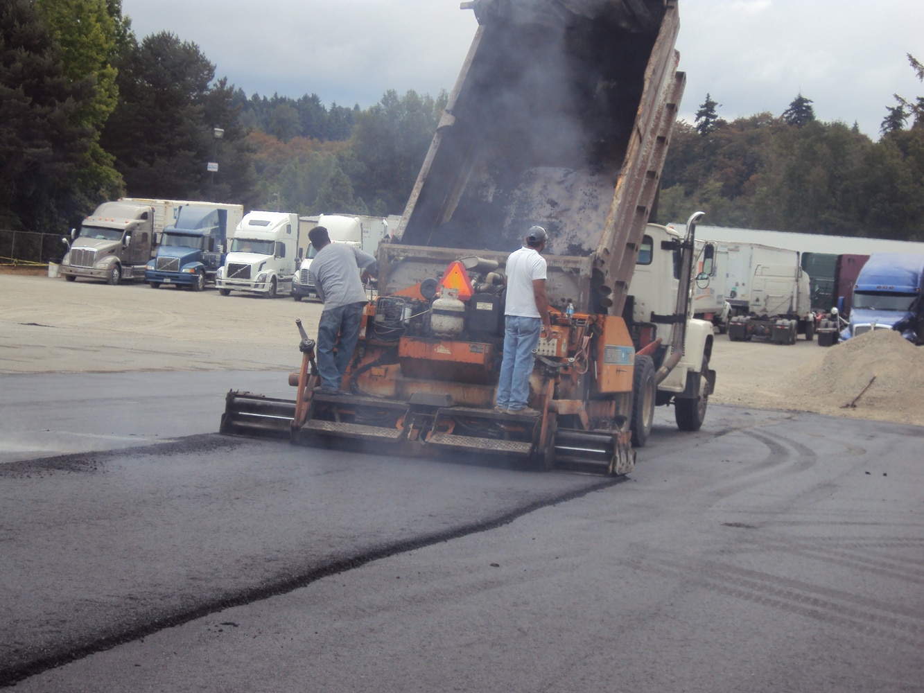 Photos from Acme Asphalt Paving,Inc