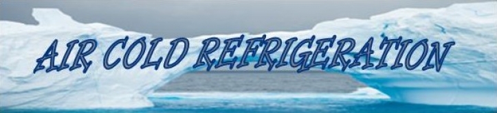 Air Cold Refrigeration Lp