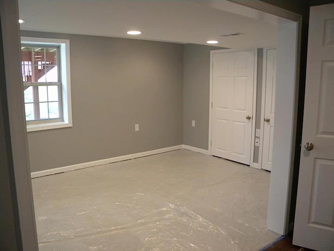 Finished Basement-Windsor, York County, PA