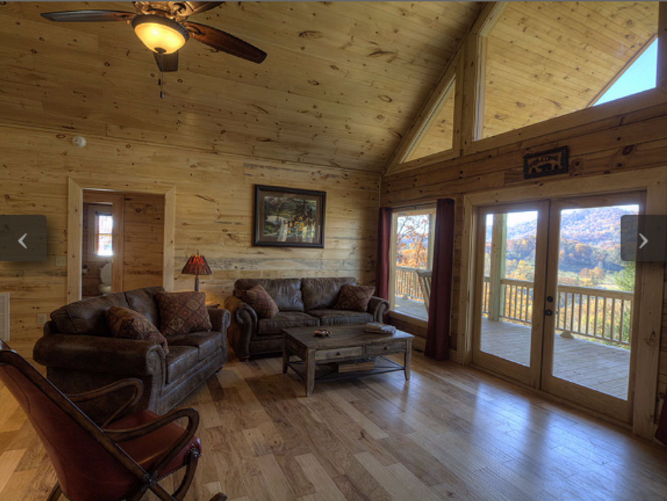 Black Bear Cabin