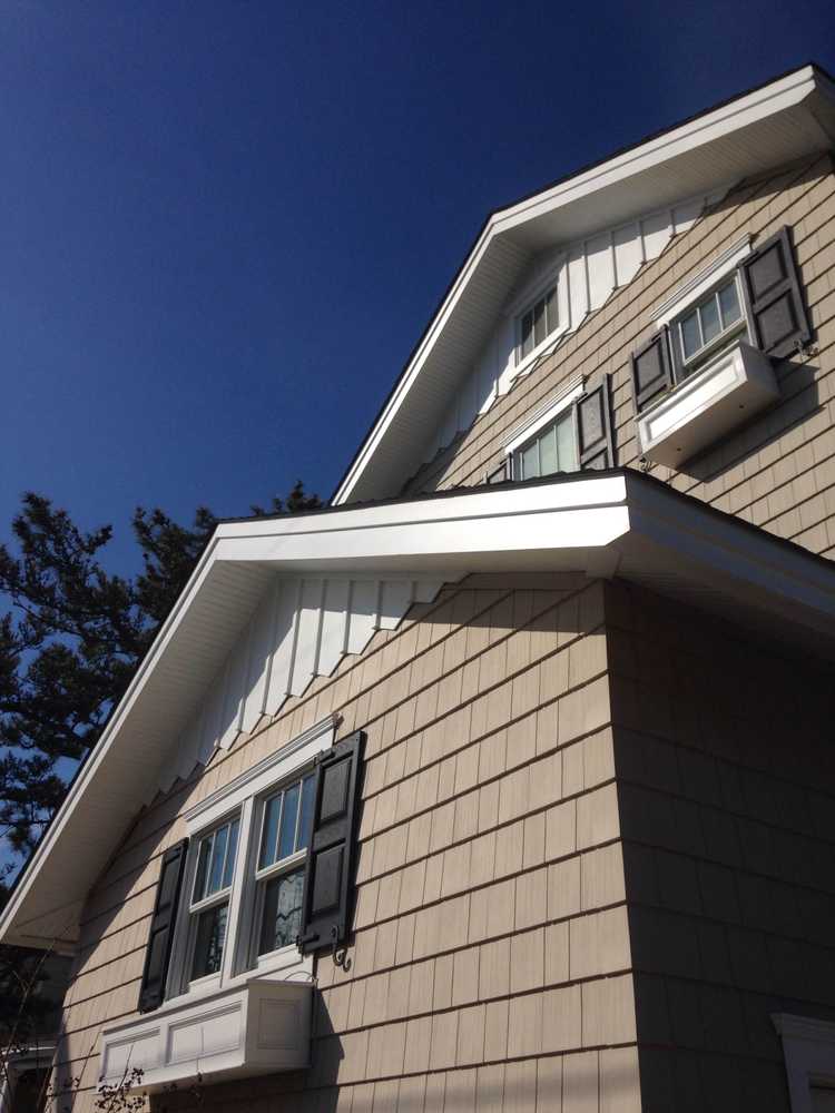 Siding & exterior trim