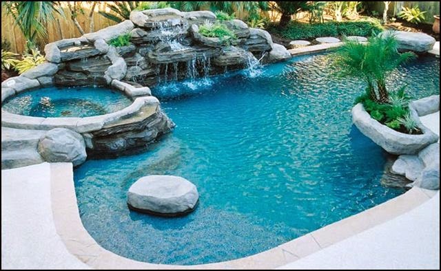 Precision Pool & Spas Inc.