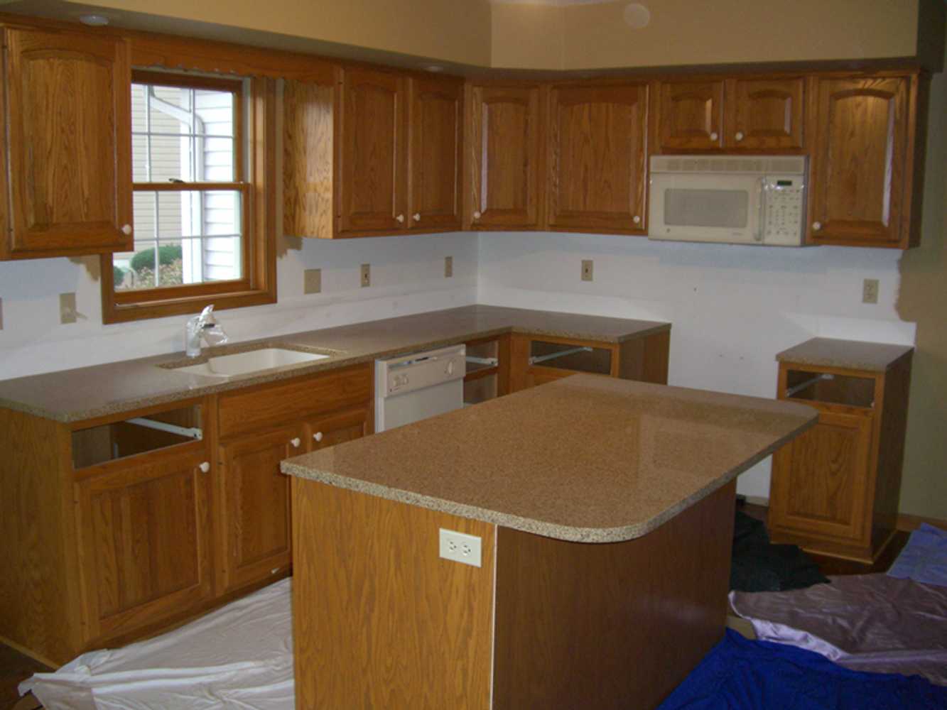 Kitchen Countertops