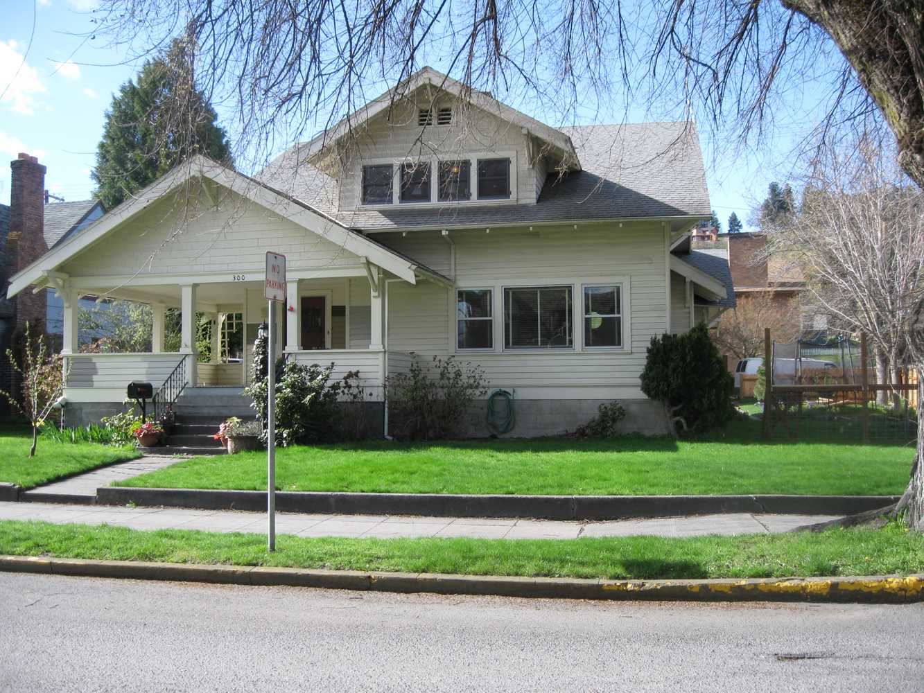 Bungalow Home The Dalles, Oregon