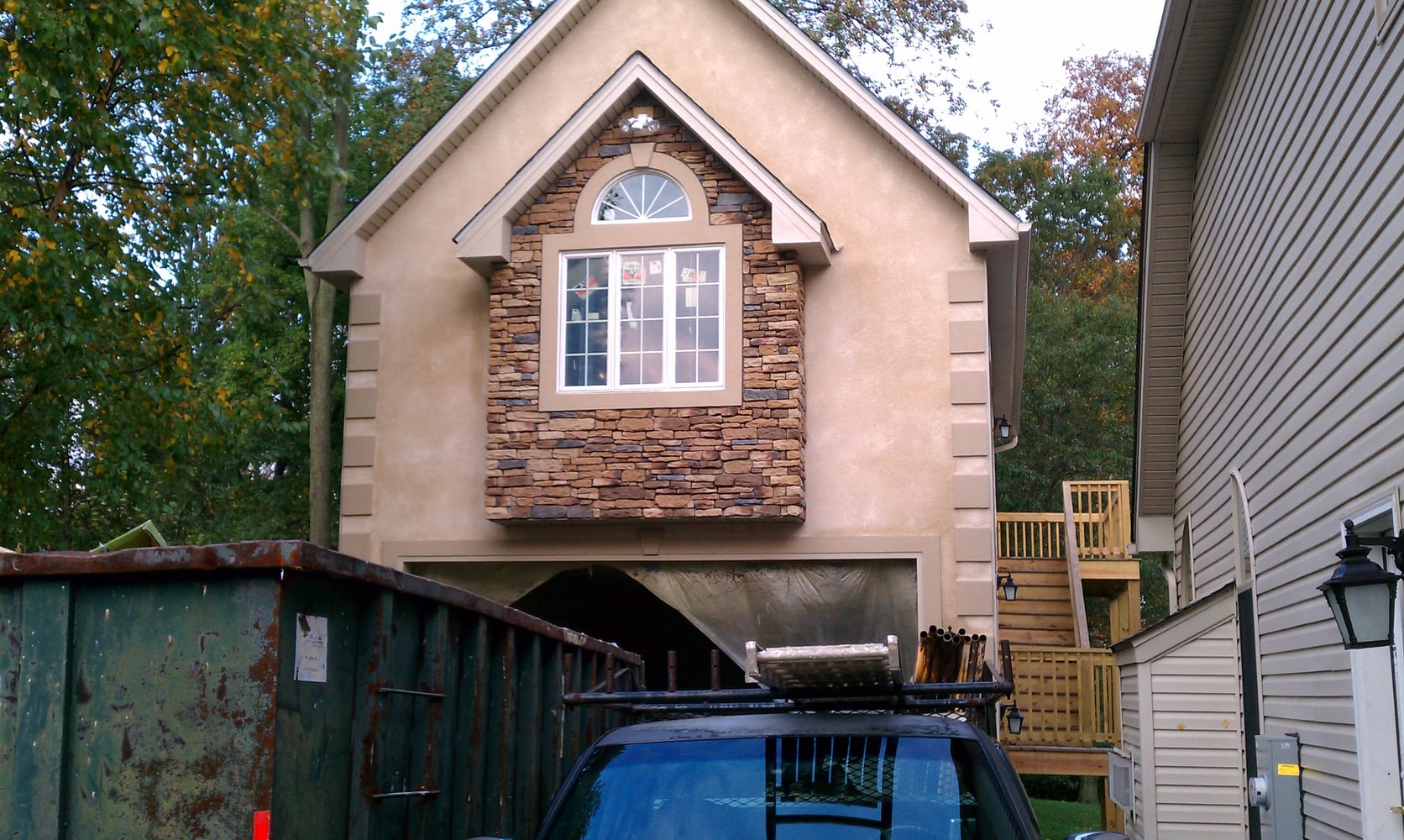 Big J Stone Work Project