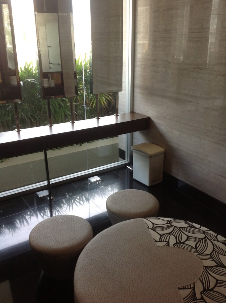 Hotel Pool, Spa, and Lobby