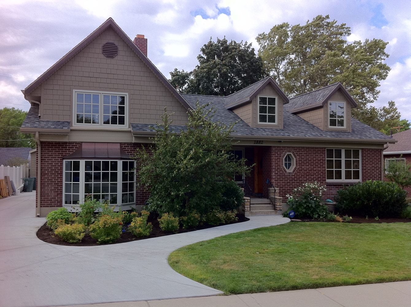 Harvard/Yale remodels