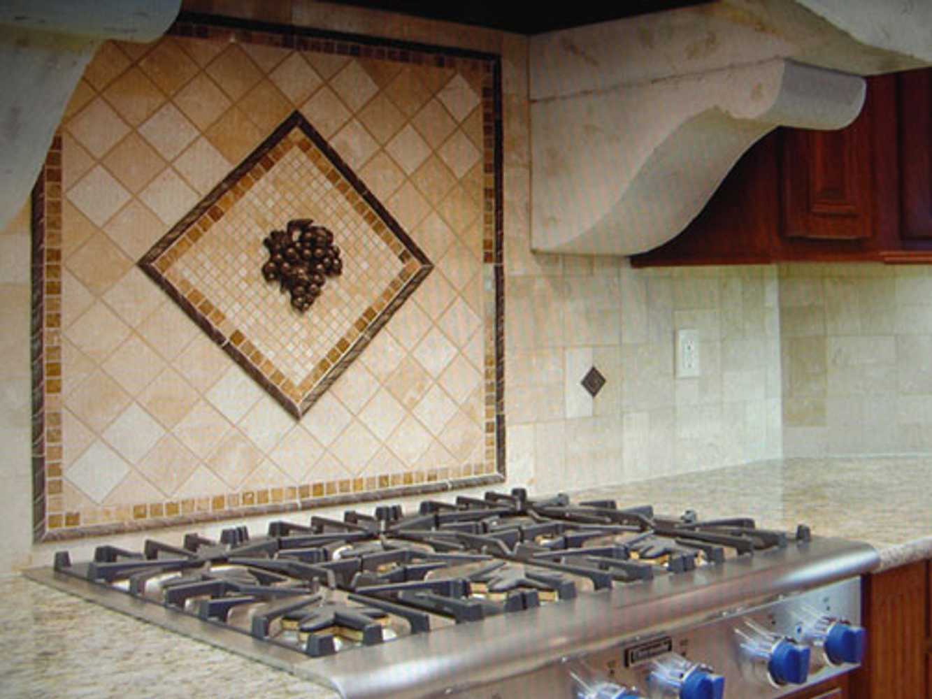Project photos from Pacific Tile
