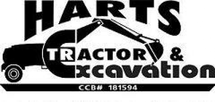 Harts Tractor Excavation LLC