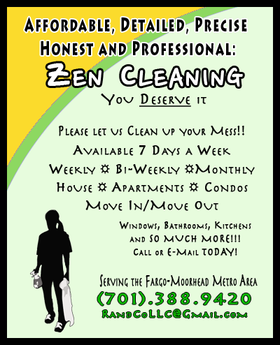 Zen Cleaning