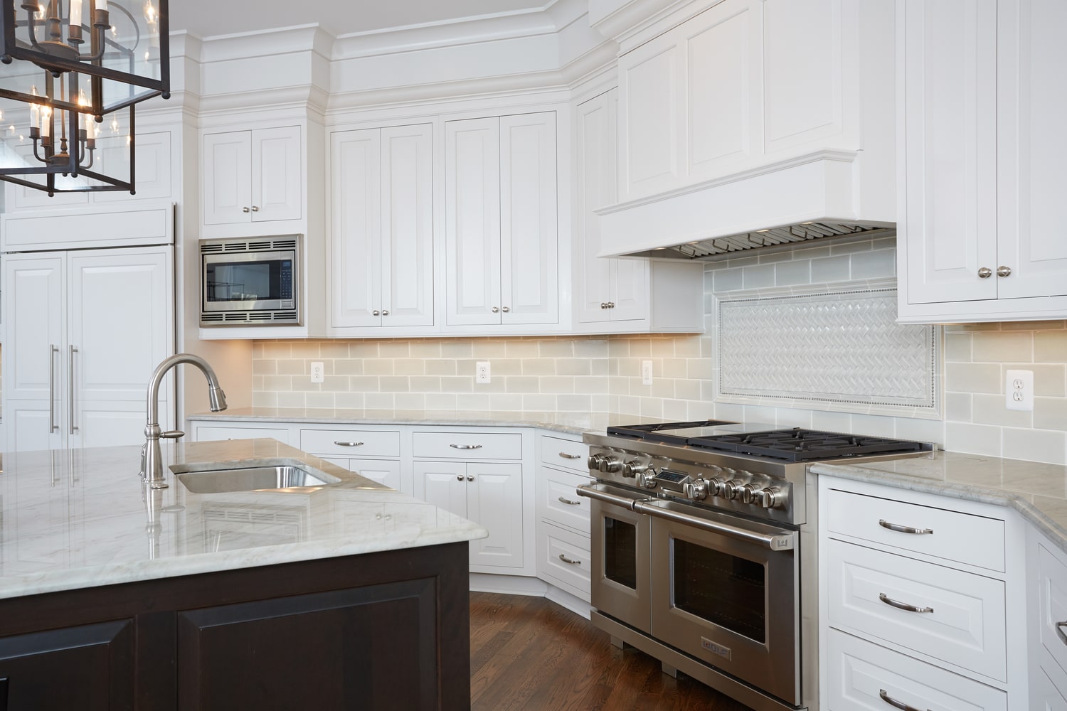 Kurtz Rd - McLean, VA - Joy Custom Design Build Home