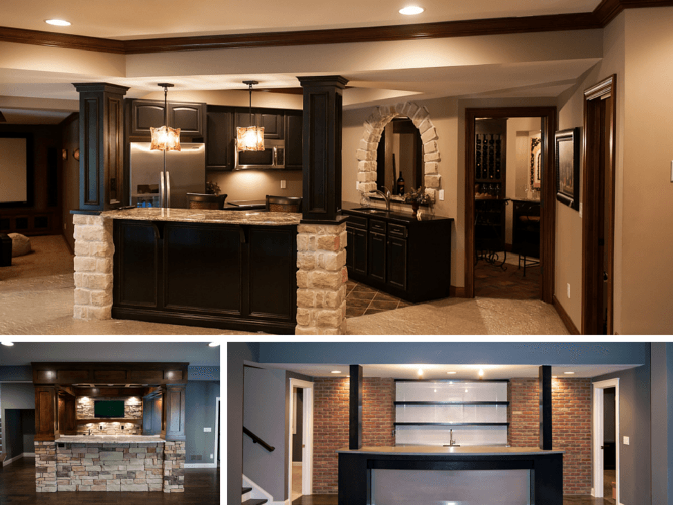 Interiors by Justin Doyle Homes