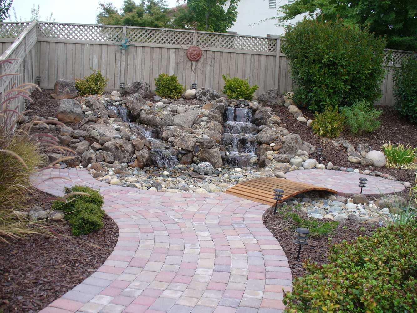 Baird & Sons Pavers Design Gallery