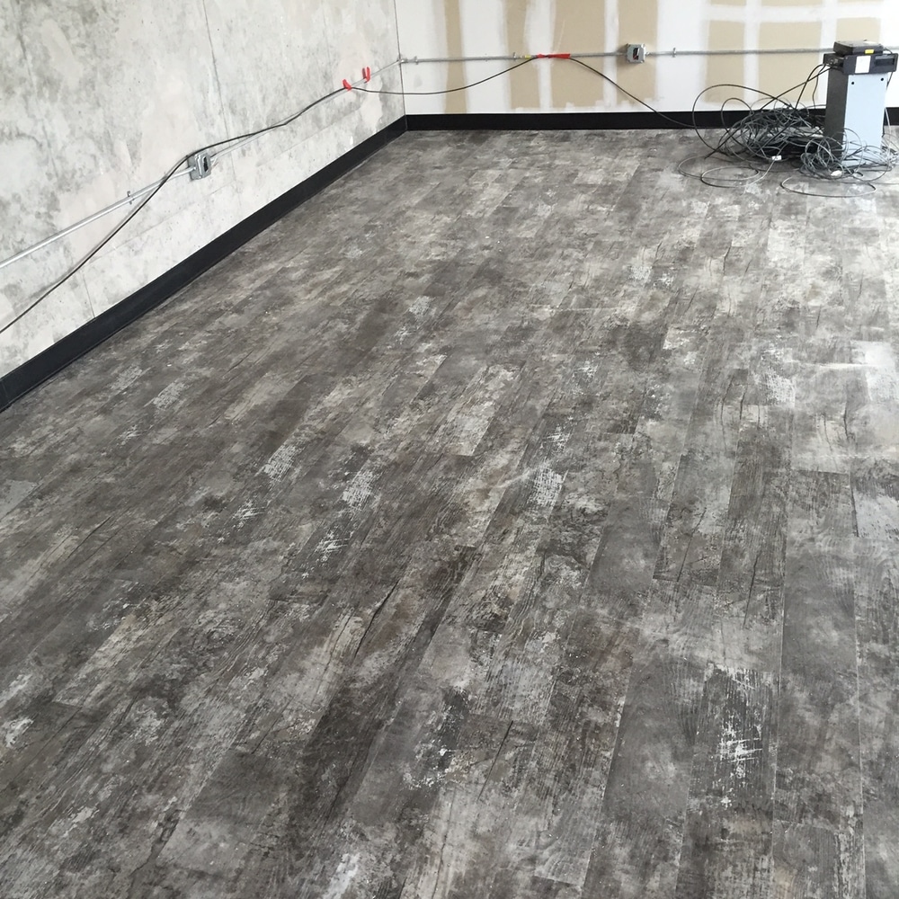 Hals Carpet & Vinyl Project