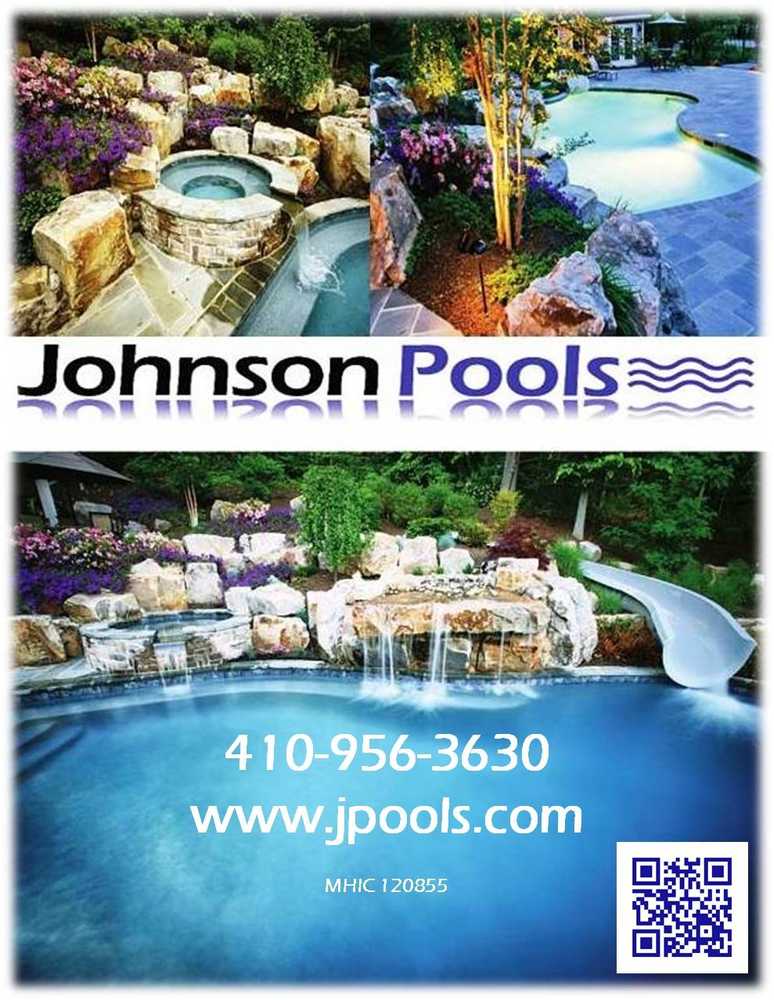 Johnson Pools And Spa Project