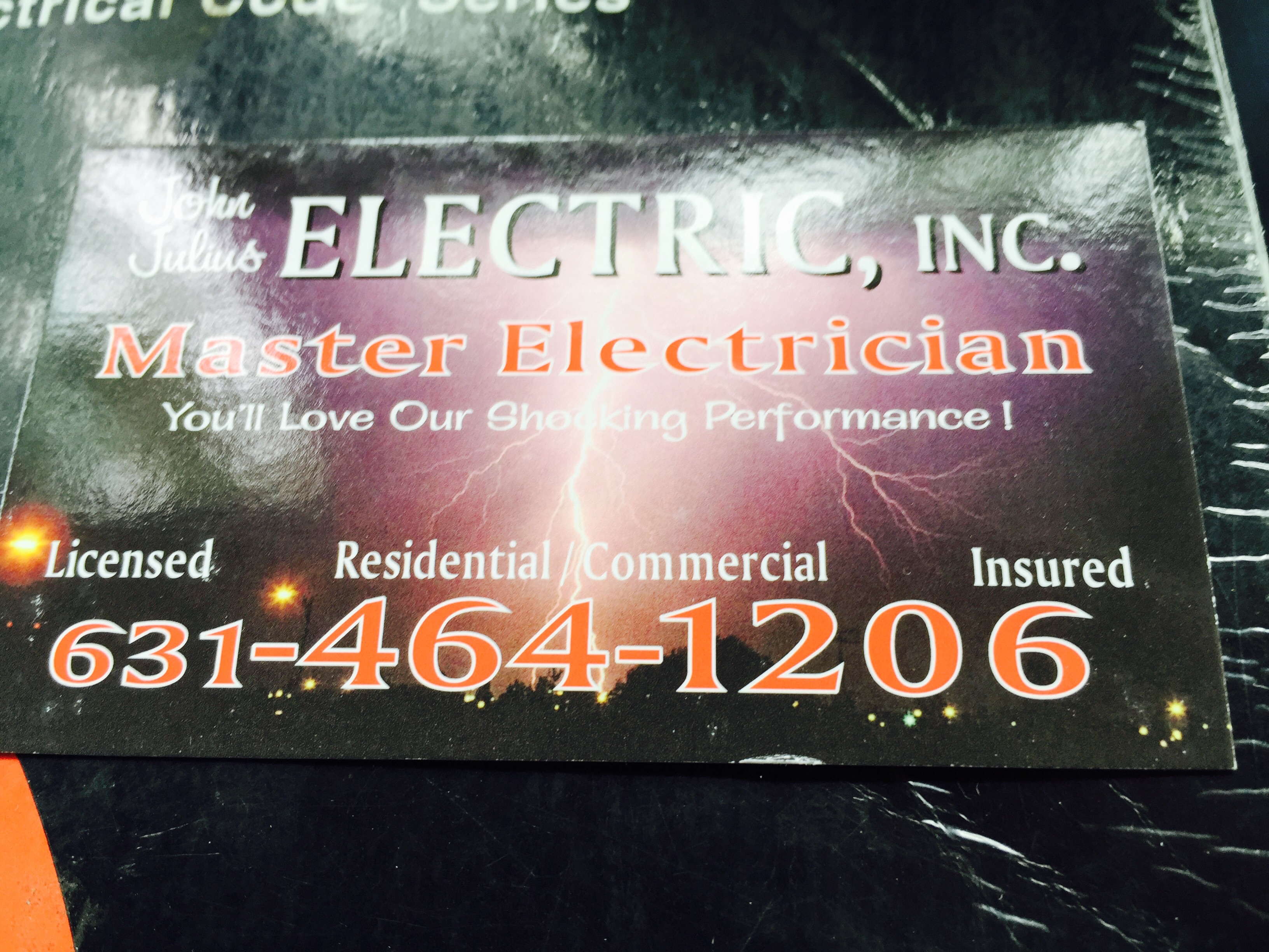 John Julius Electric Inc