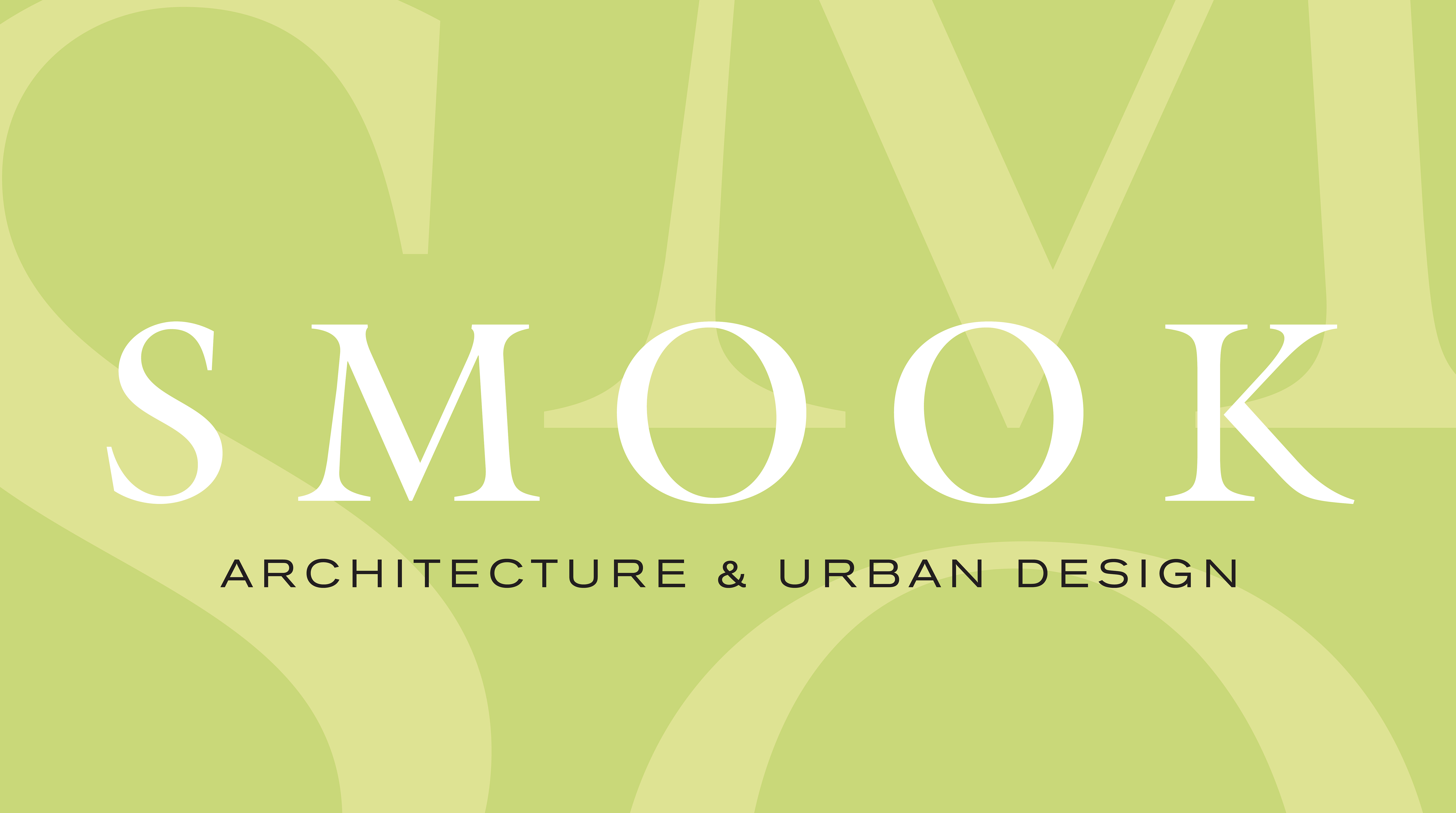 SMOOK Architecture & Urban Design, Inc.