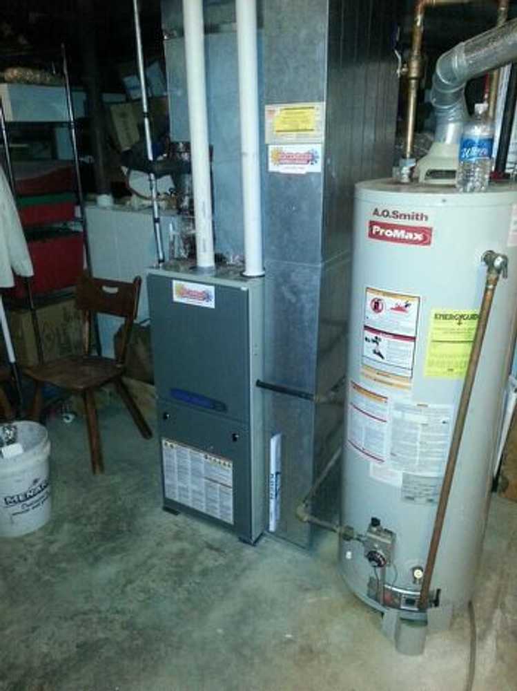 Photo(s) from Gregs Complete Comfort Heating & Cooling Llc