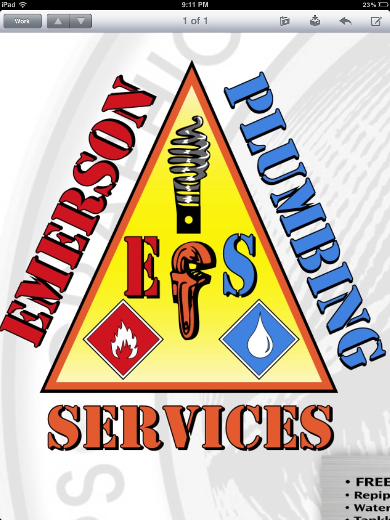 Emerson Plumbing Services