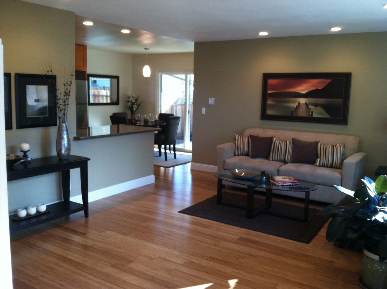 Christie's Staging & Design Project