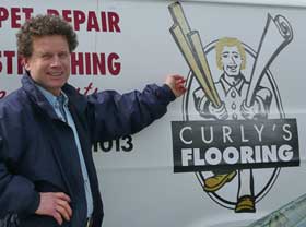 Curlys Carpet Repair