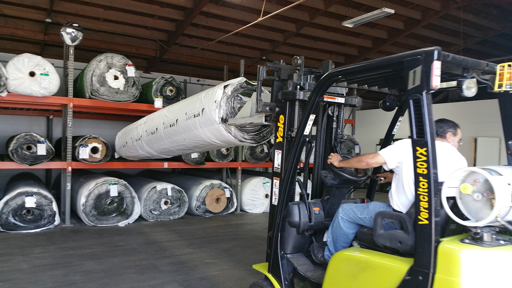 Rooftop Hollywod Hills