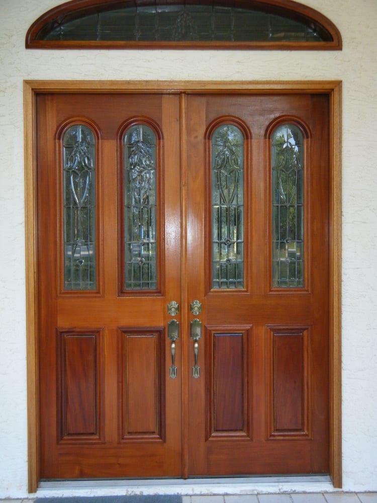 Custom Doors Refurbishing